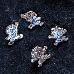 Cute 🩵 Boy and Girl 🩷 Earrings